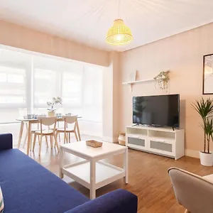  Apartamento Cómodo Y Luminoso A 5 Min De La Playa