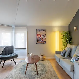  Apartamento Areeta Cozy With Parking By Aston