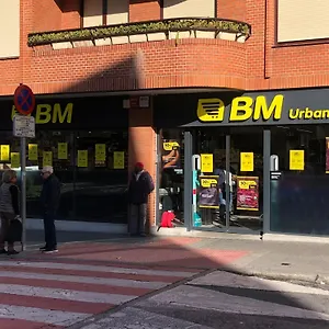  Apartamento Kukis Duplex Near Bilbao
